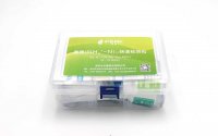 氨氮（水杨酸）显色异常可能的原因