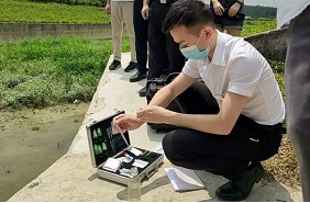 水质检测氨氮测定的注意事项