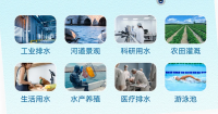 芬克水质检测包可用于哪些应用场景